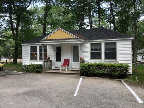 Hanscom'S Motel & Cottages バー・ハーバー エクステリア 写真