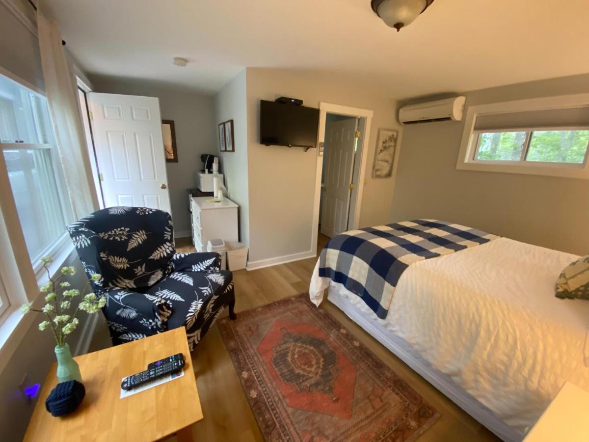 Hanscom'S Motel & Cottages バー・ハーバー エクステリア 写真